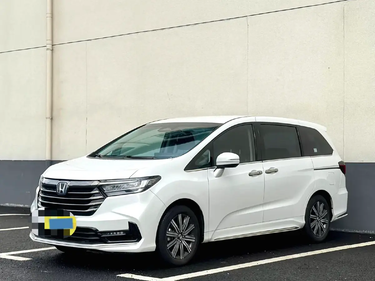 2024 Honda Odyssey 2.0L 146HP L4 E-CVT Hybrid