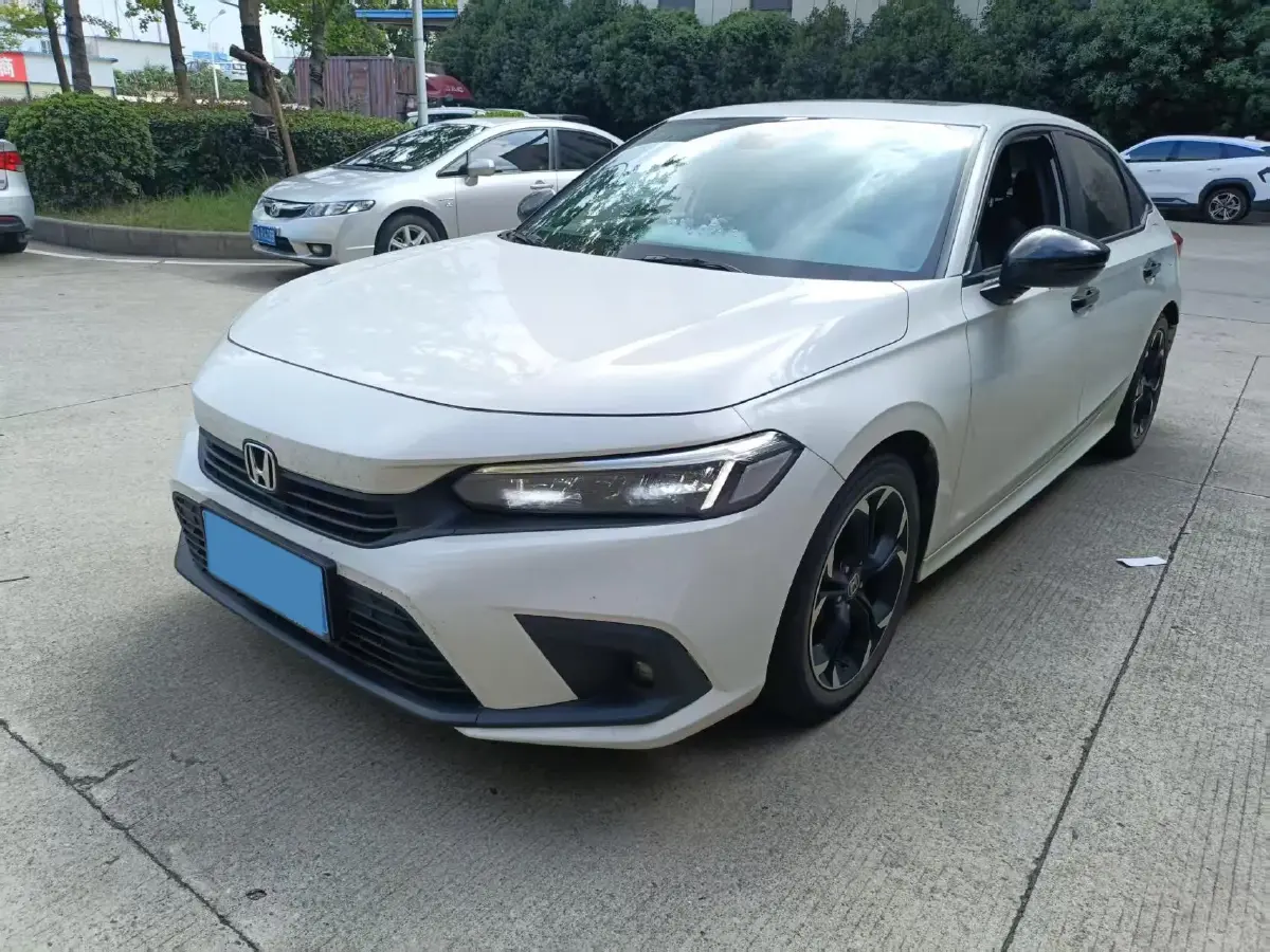 2022 Honda Civic 1.5T 182HP L4 CVT