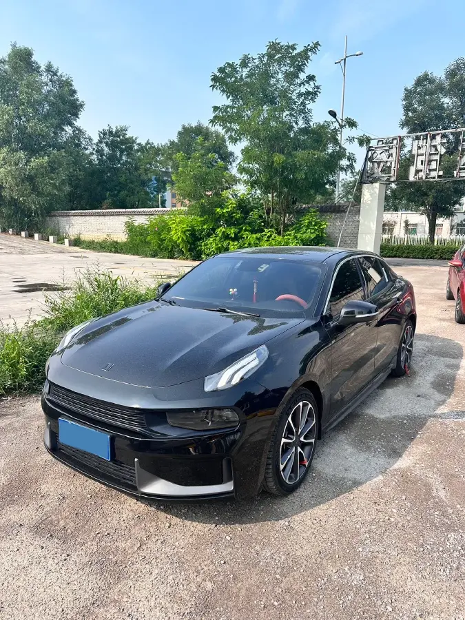 2019 LYNK&CO 03 1.5T 180HP L3 7DCT