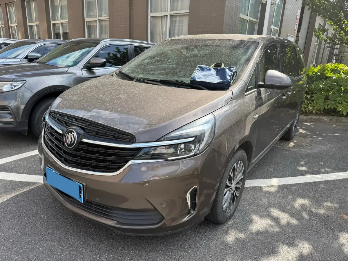 2021 Buick GL8 2.0T 237HP L4 9AT
