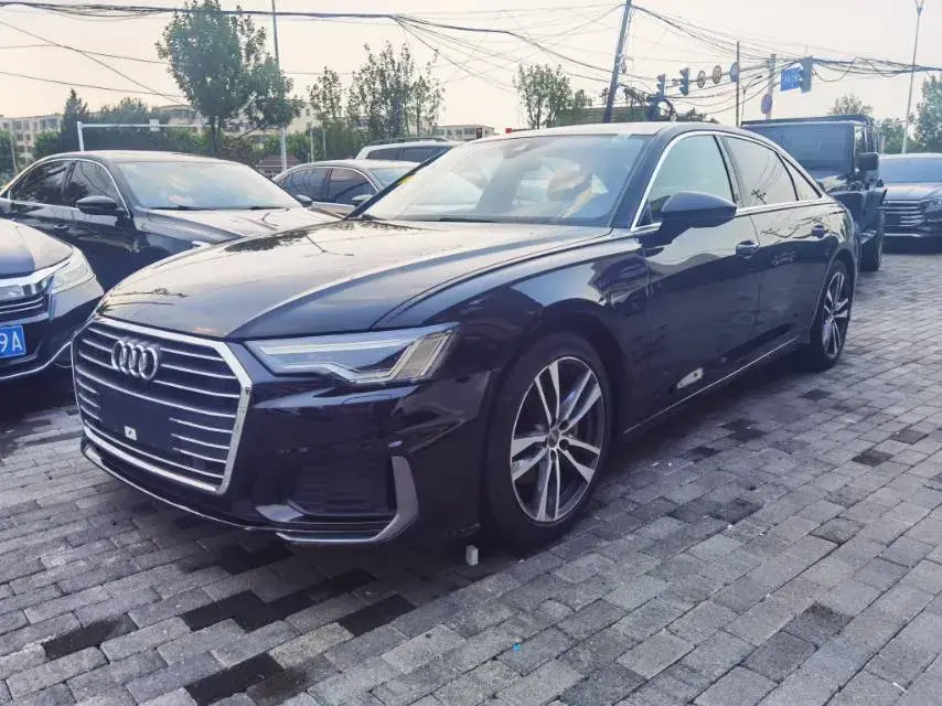 2019 Audi A6L 2.0T 224HP L4 7DCT