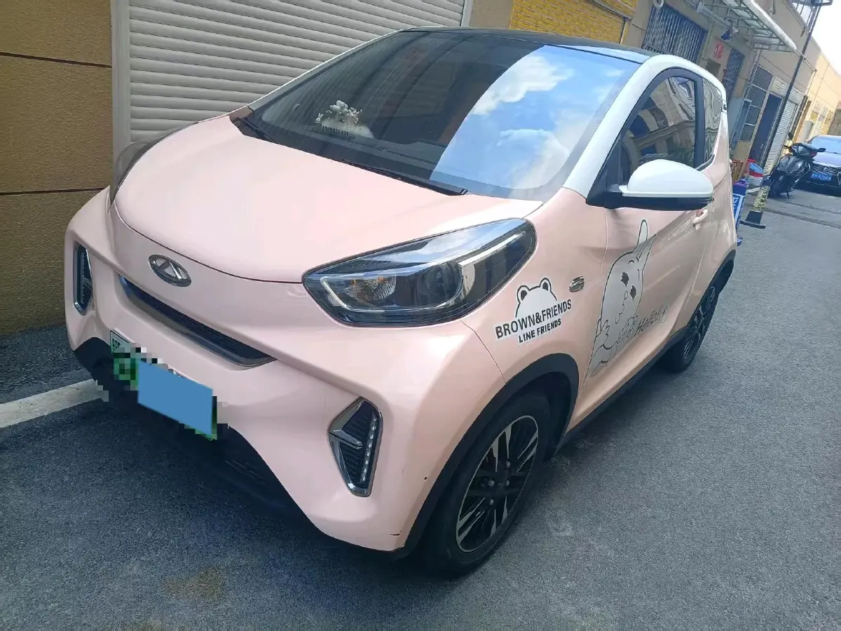 2022 Chery Little Ant BEV 30.7KWH
