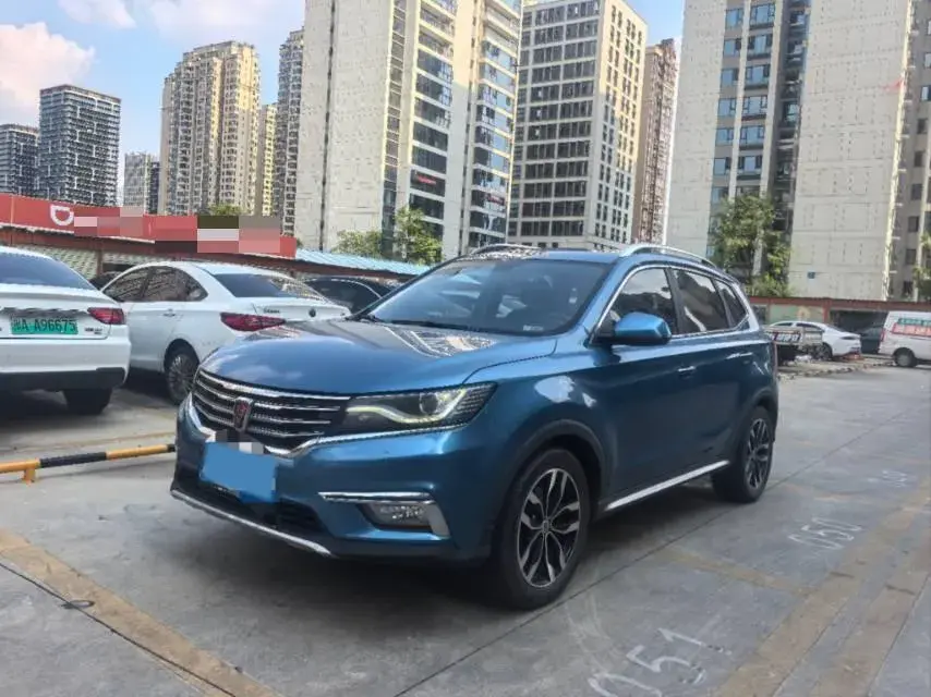 2016 Roewe RX5 2.0T 220HP L4 6DCT
