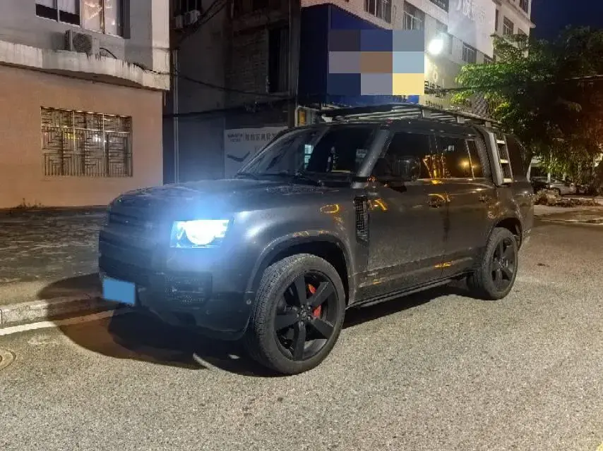 2023 Land Rover Defender 3.0T 400HP L6 8AT