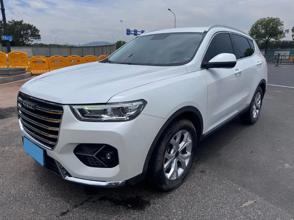 2021 Haval H6 1.5T 150HP L4 7DCT