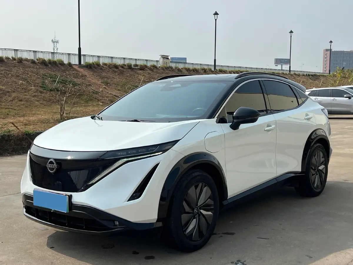 2022 Nissan Ariya BEV 90KWH