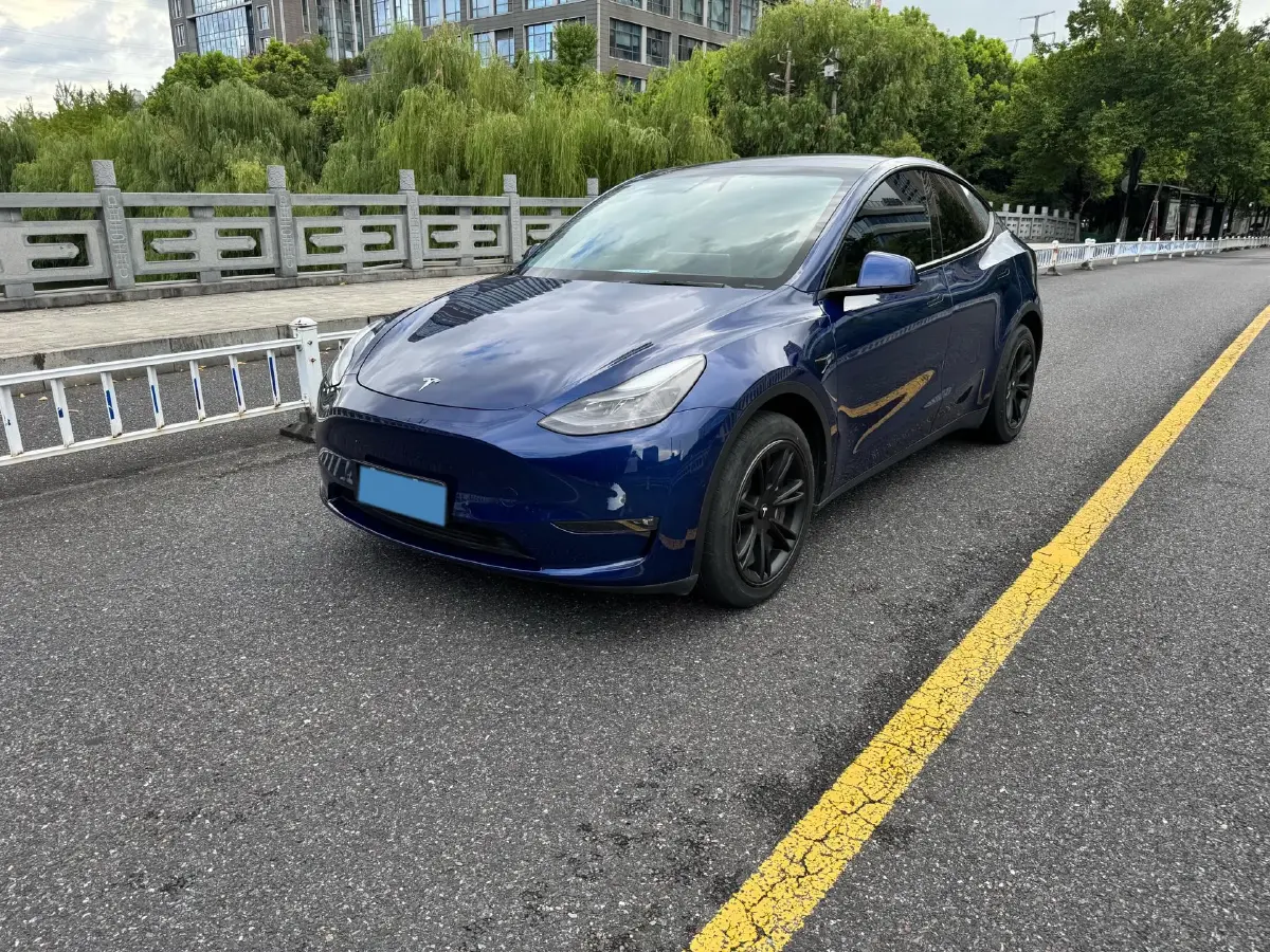 2021 Tesla Model Y BEV 78.4KWH