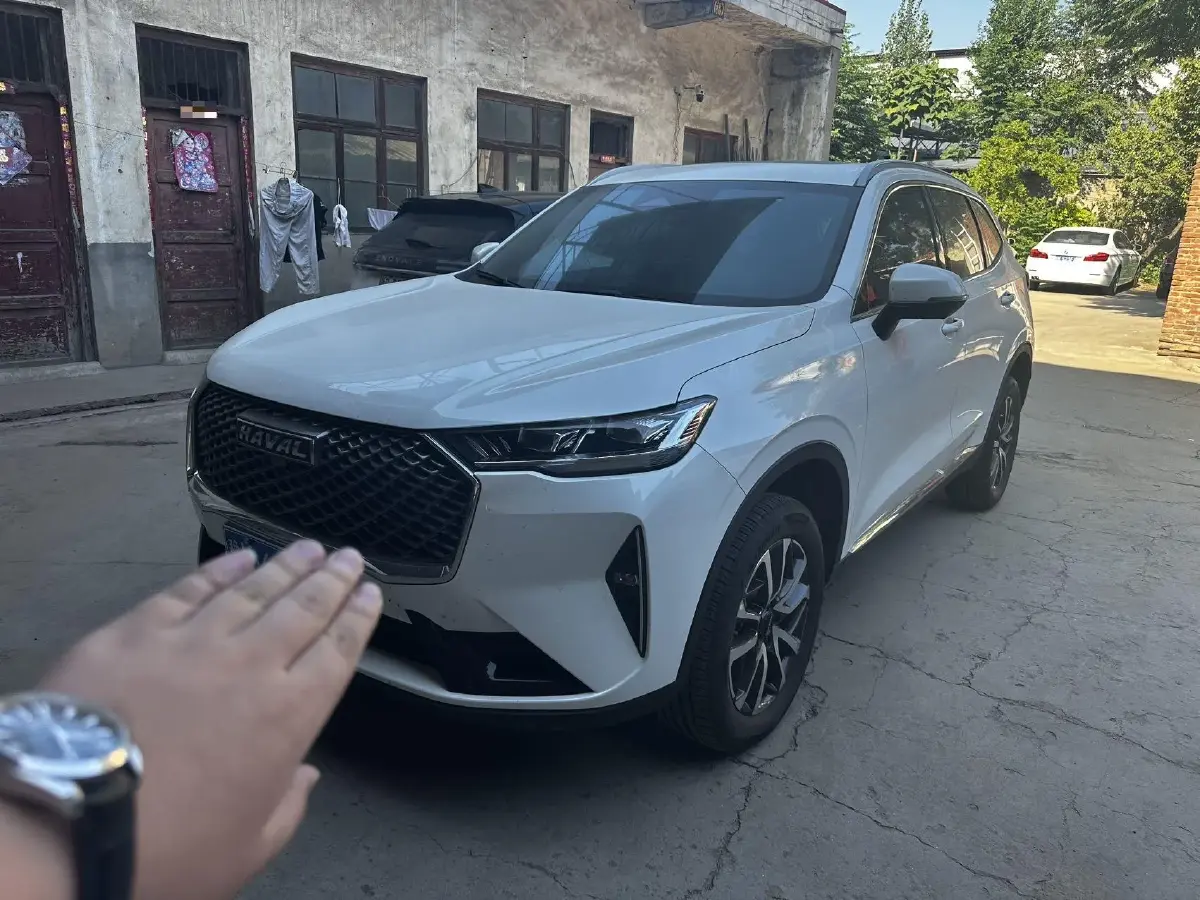 2022 Haval H6 1.5T 184HP L4 7DCT