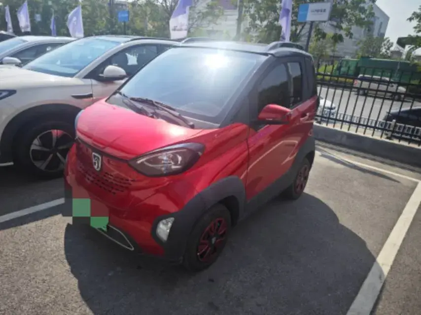2020 BaoJun E100 BEV 28KWH