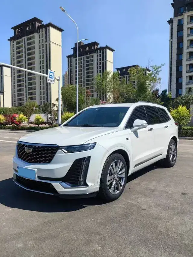 2020 Cadillac XT6 2.0T 237HP L4 9AT 2020 Cadillac XT6 2.0T 237HP L4 9AT