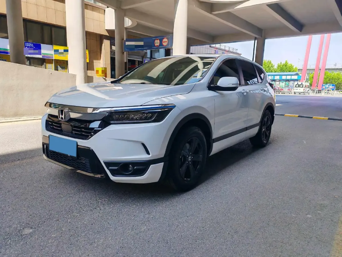 2021 Honda Breeze 1.5T 193HP L4 CVT