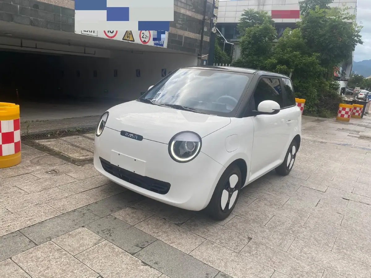 2024 ChangAn QiYuan Lumin BEV 28.08KWH