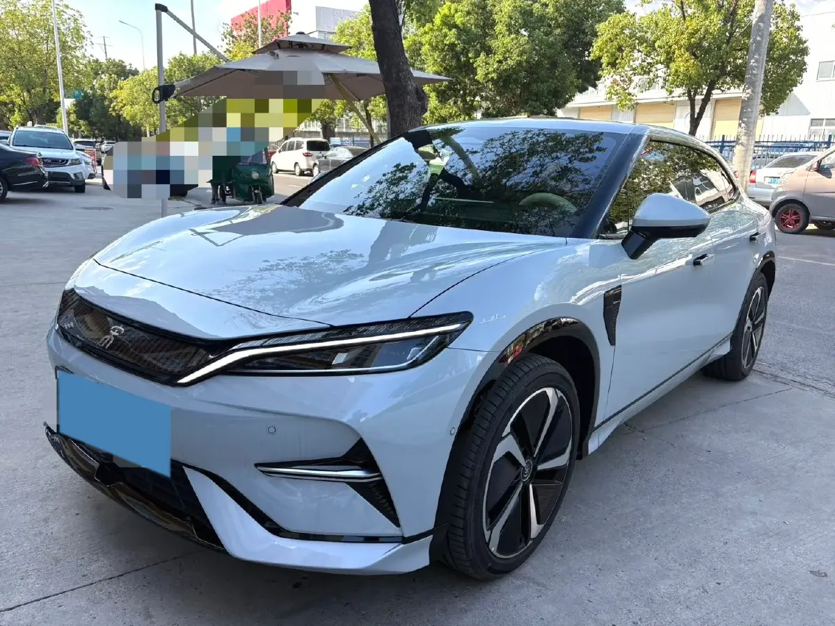 2024 BYD SongL EV BEV 87.04KWH