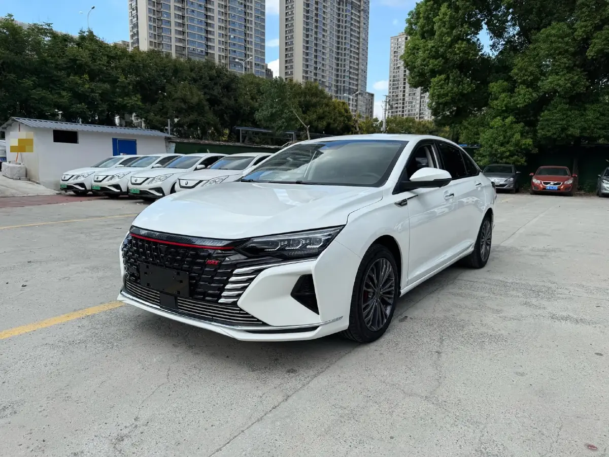 2021 DongFeng Aeolus YiXuan MAX 1.5T 190HP L4 7DCT