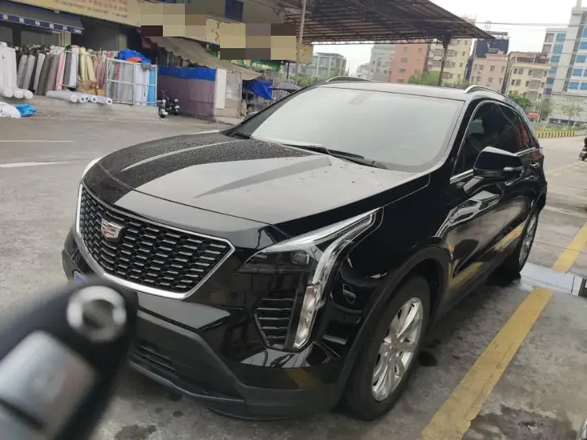 2021 Cadillac XT4 2.0T 237HP L4 9AT