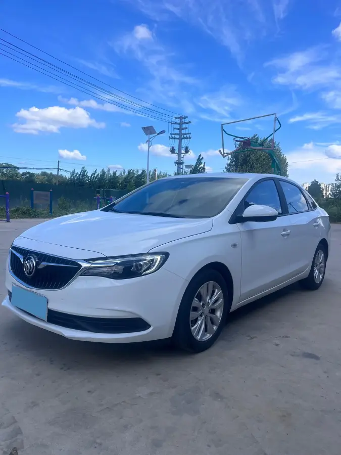 2021 Buick Excelle 1.5L 113HP L4 6AT