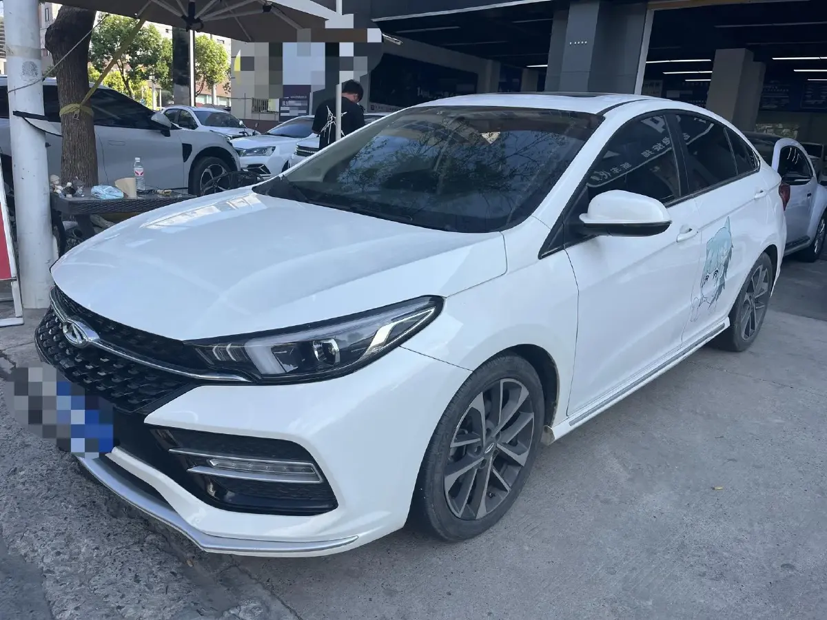 2019 Chery Arrizo GX 1.5T 147HP L4 5MT
