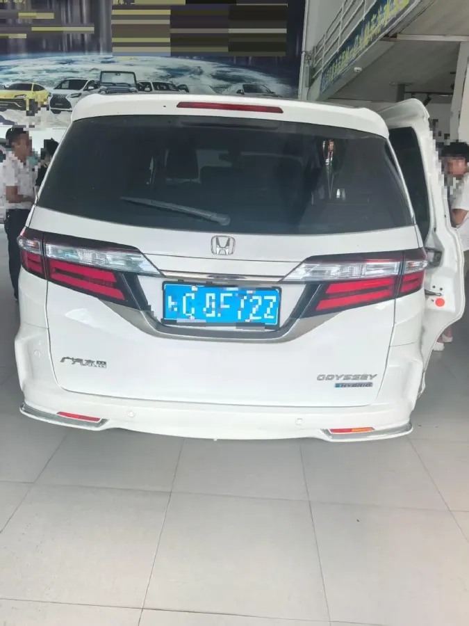 2021 Honda Odyssey 2.0L 146HP L4 E-CVT Hybrid,autocango,china used car exporter,china ev exporter,chinese used car exporter,chinese used ev exporter