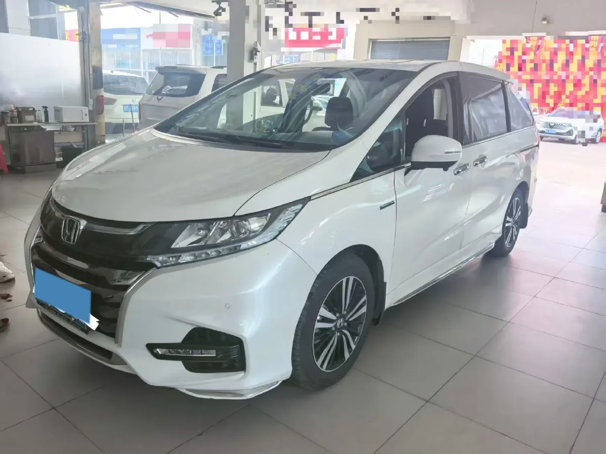 2021 Honda Odyssey 2.0L 146HP L4 E-CVT Hybrid,autocango,china used car exporter,china ev exporter,chinese used car exporter,chinese used ev exporter
