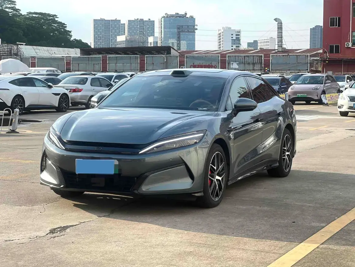 2025 BYD HanL 1.5T 156HP L4 E-CVT PHEV 2025 BYD HanL 1.5T 156HP L4 E-CVT PHEV