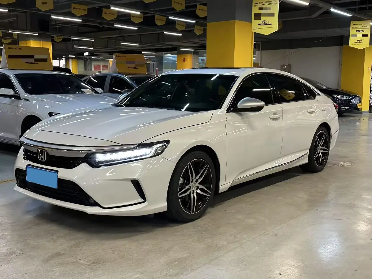 2022 Honda Inspire 1.5T 194HP L4 CVT