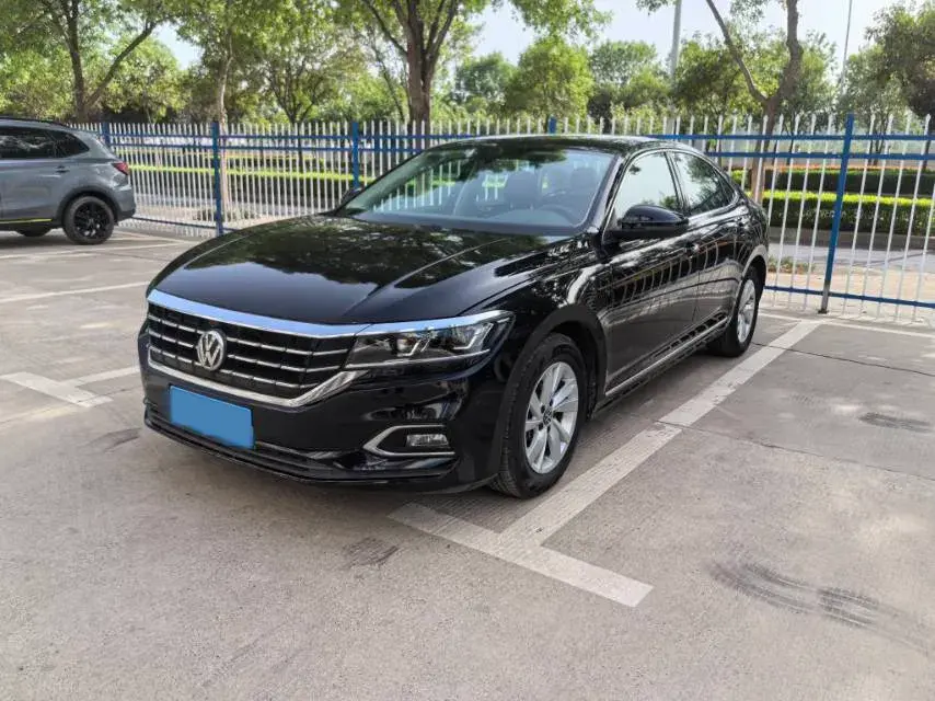 2020 Volkswagen Passat 1.4T 150HP L4 7DCT