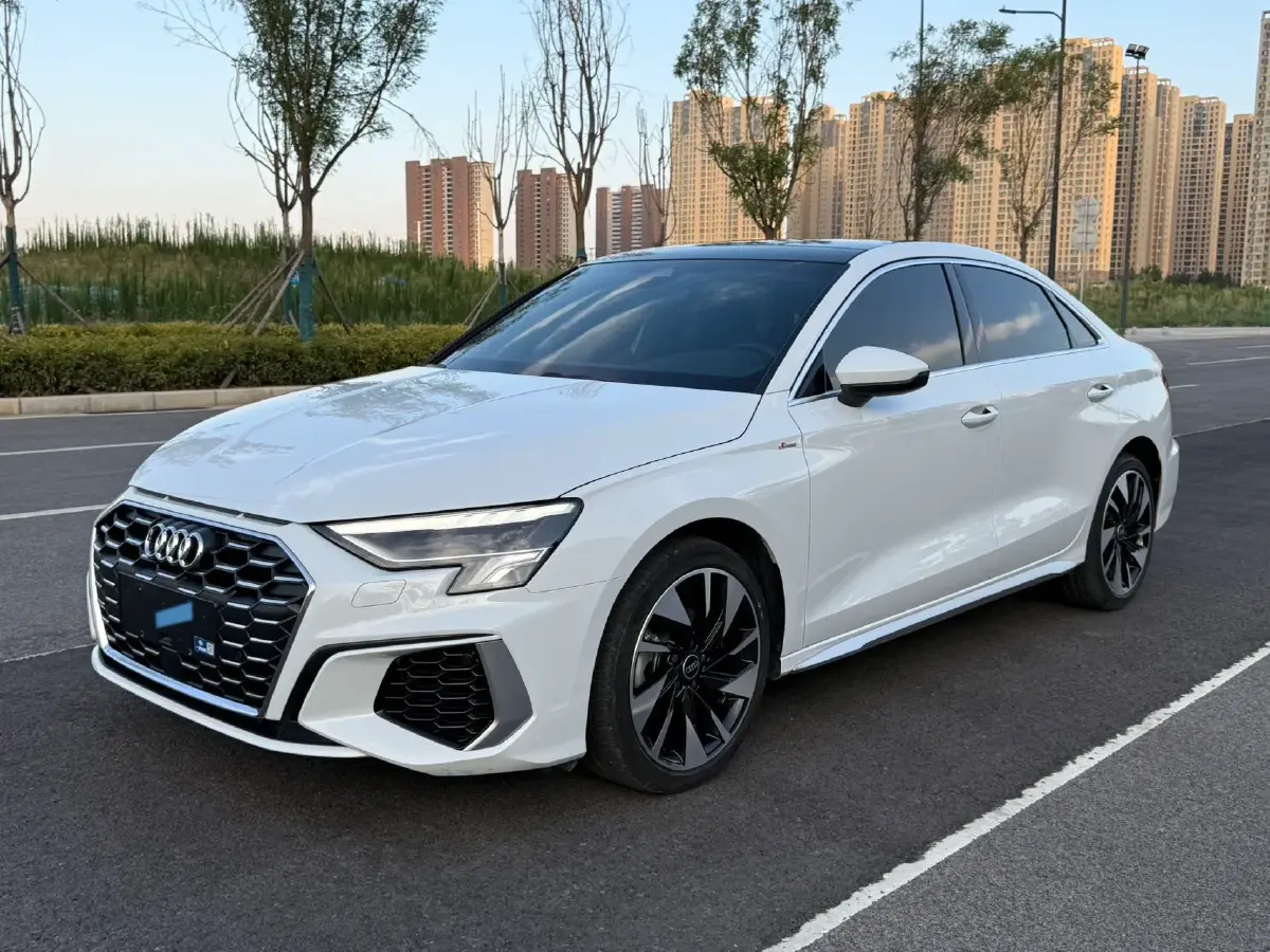 2022 Audi A3 1.4T 150HP L4 7DCT