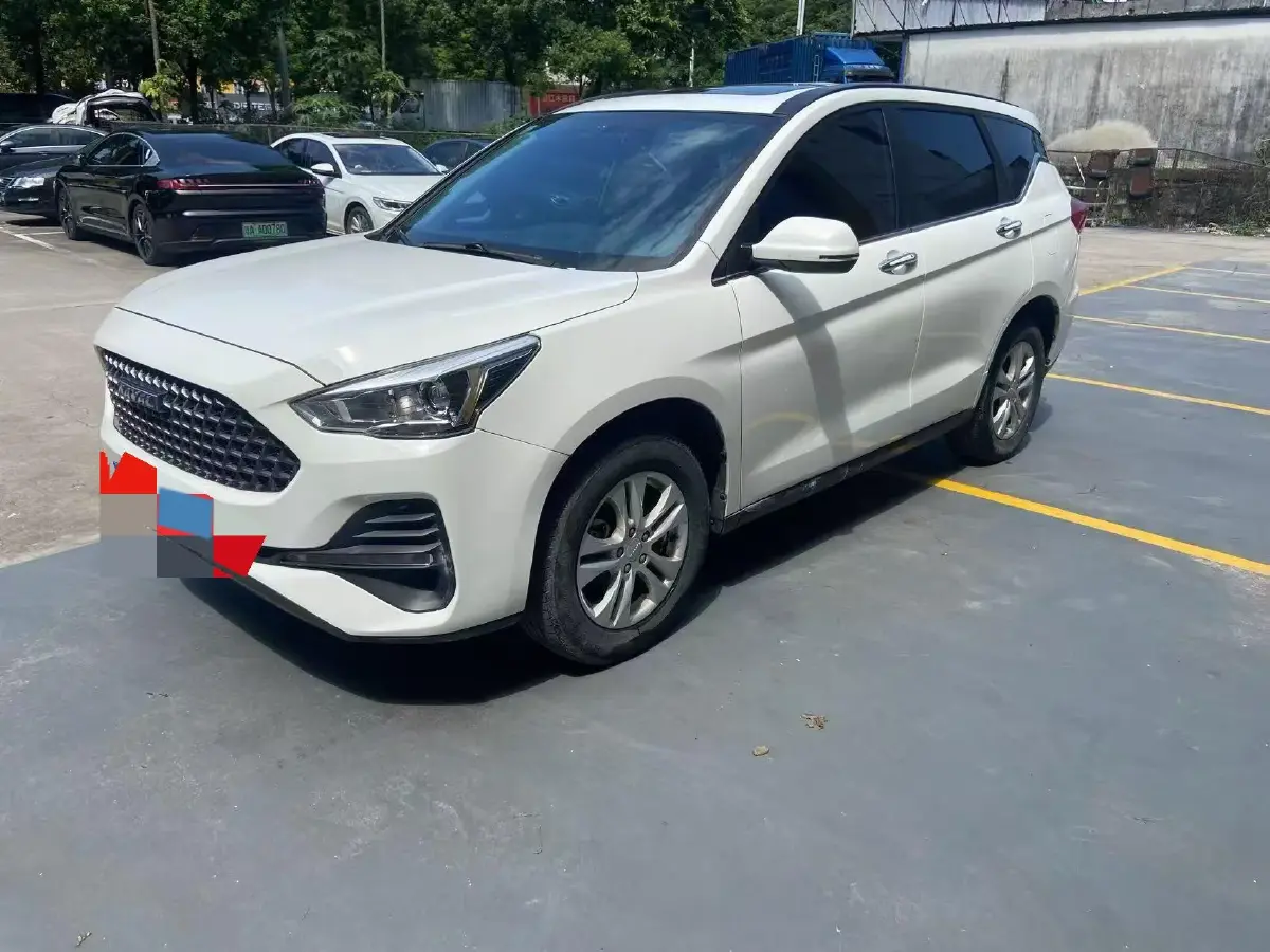 2019 Haval M6 1.5T 150HP L4 6MT