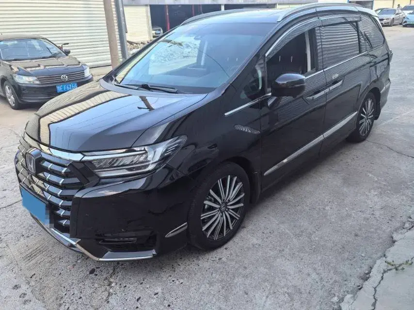 2022 Honda Elysioin 2.0L 146HP L4 E-CVT Hybrid