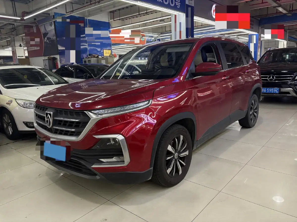 2019 BaoJun 530 1.5T 147HP L4 6MT