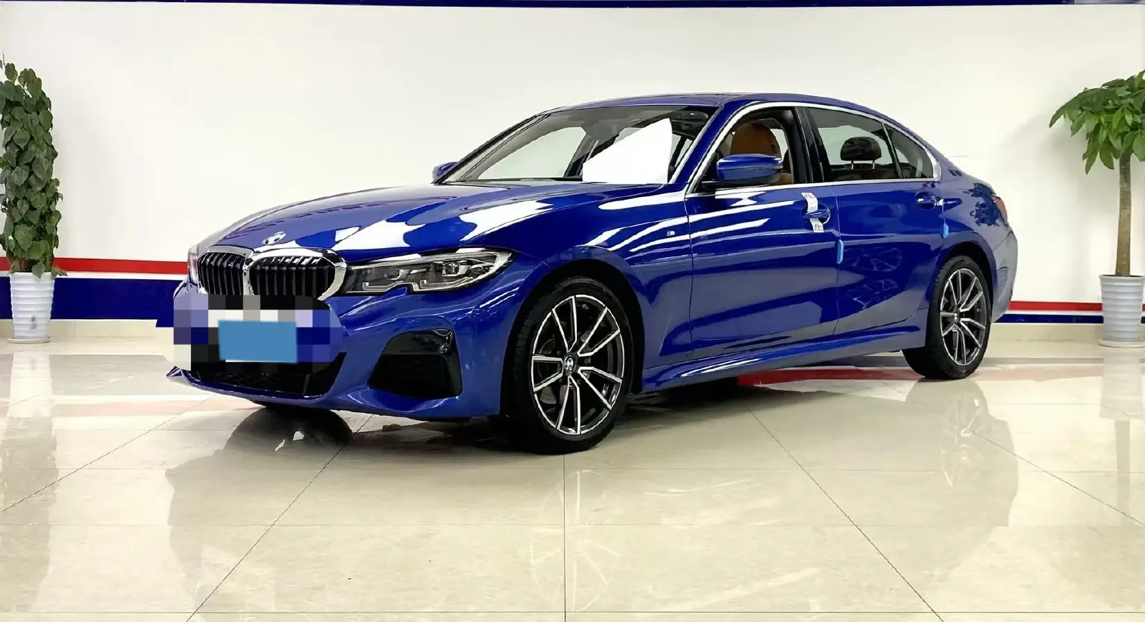 2021 BMW 3 Series 2.0T 156HP L4 8AT
