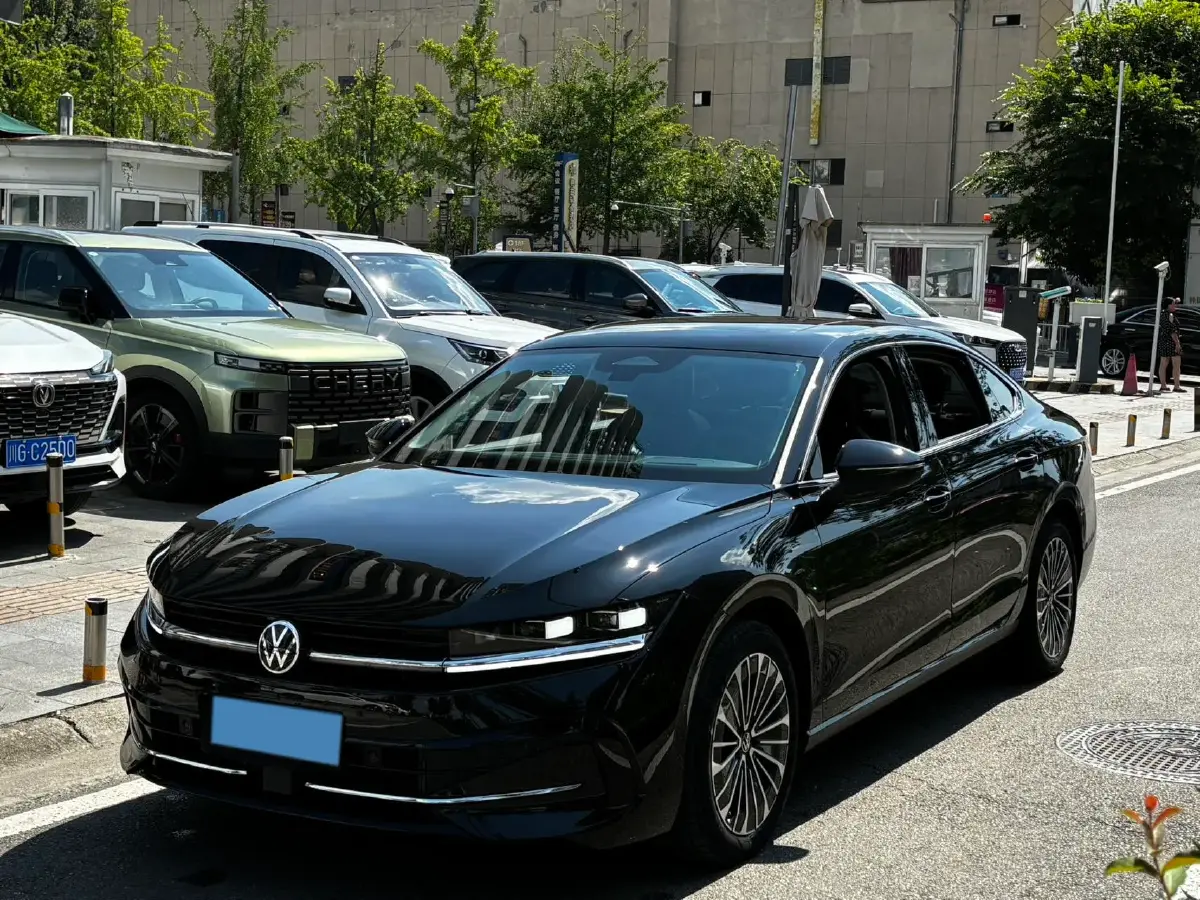 2024 Volkswagen Magotan 2.0T 220HP L4 7DCT