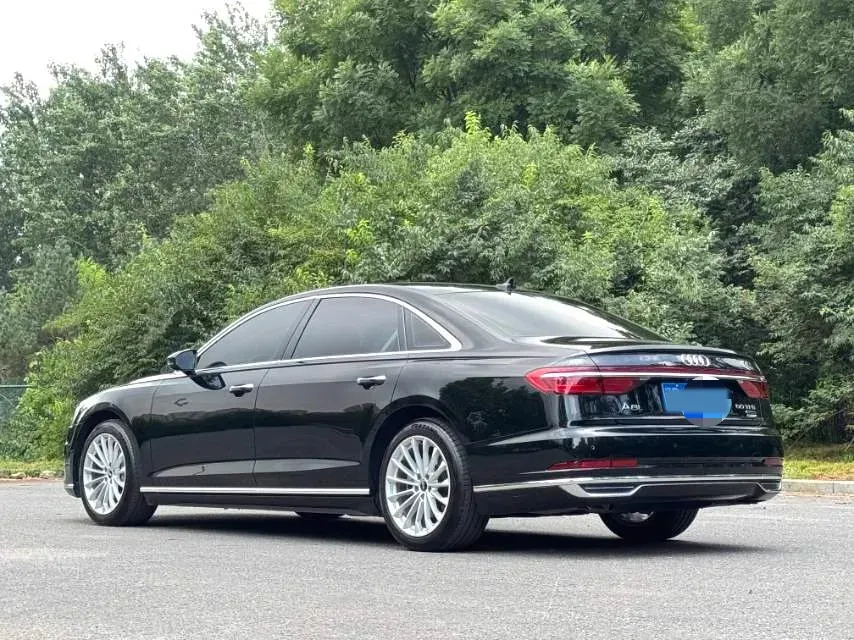 2021 Audi A8 3.0T 286HP V6 8AT,autocango,china used car exporter,china ev exporter,chinese used car exporter,chinese used ev exporter