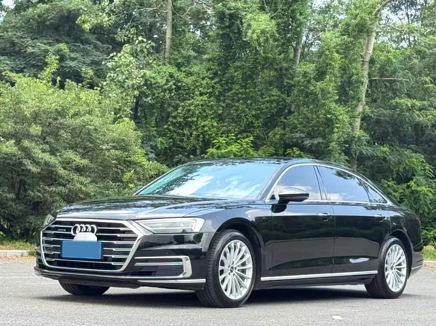 2021 Audi A8 3.0T 286HP V6 8AT,autocango,china used car exporter,china ev exporter,chinese used car exporter,chinese used ev exporter