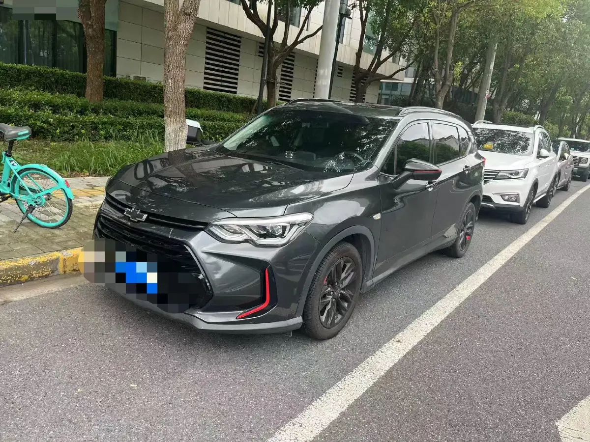 2019 Chevrolet Orlando 1.3T 163HP L3 6AT