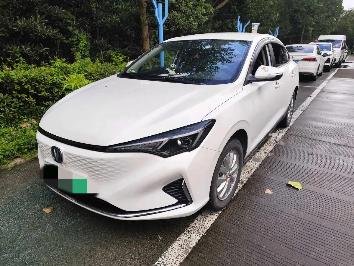 2022 ChangAn Eado BEV 47.78KWH