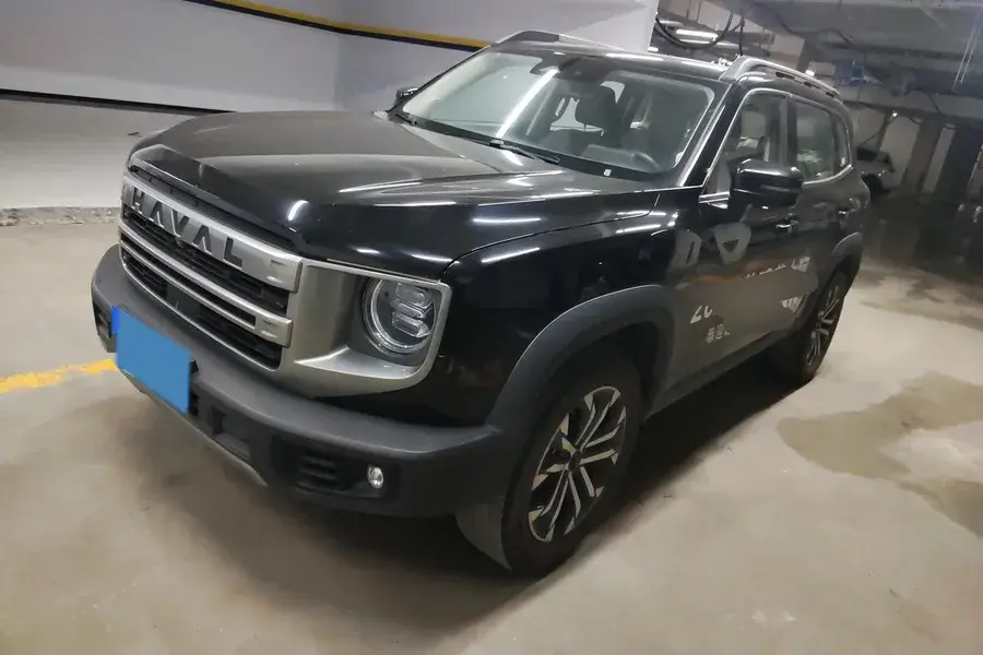2024 Haval Dargo 1.5T 184HP L4 7DCT