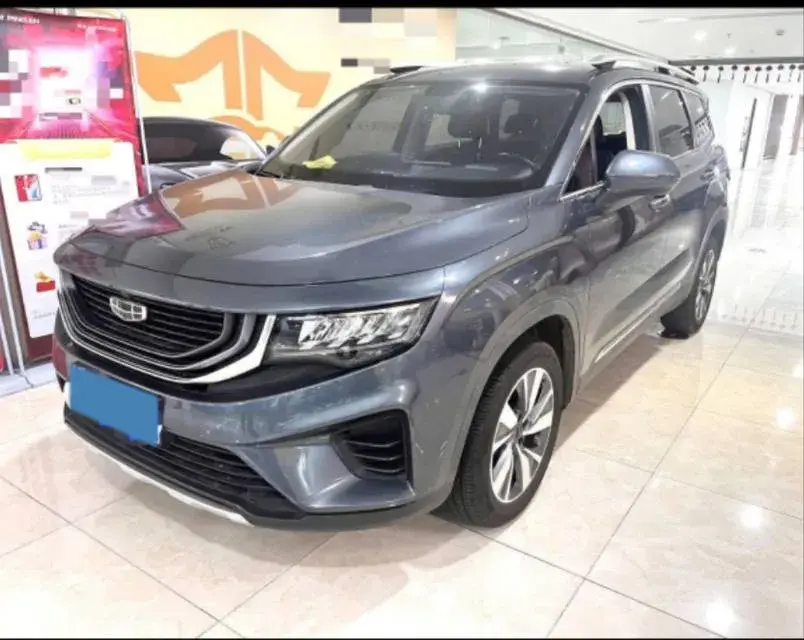 2020 Geely Okavango 1.8T 184HP L4 7DCT