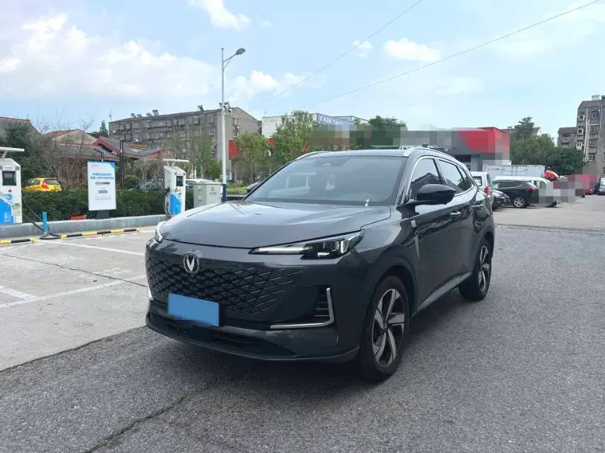 2024 ChangAn X7 PLUS 1.5T 188HP L4 7DCT