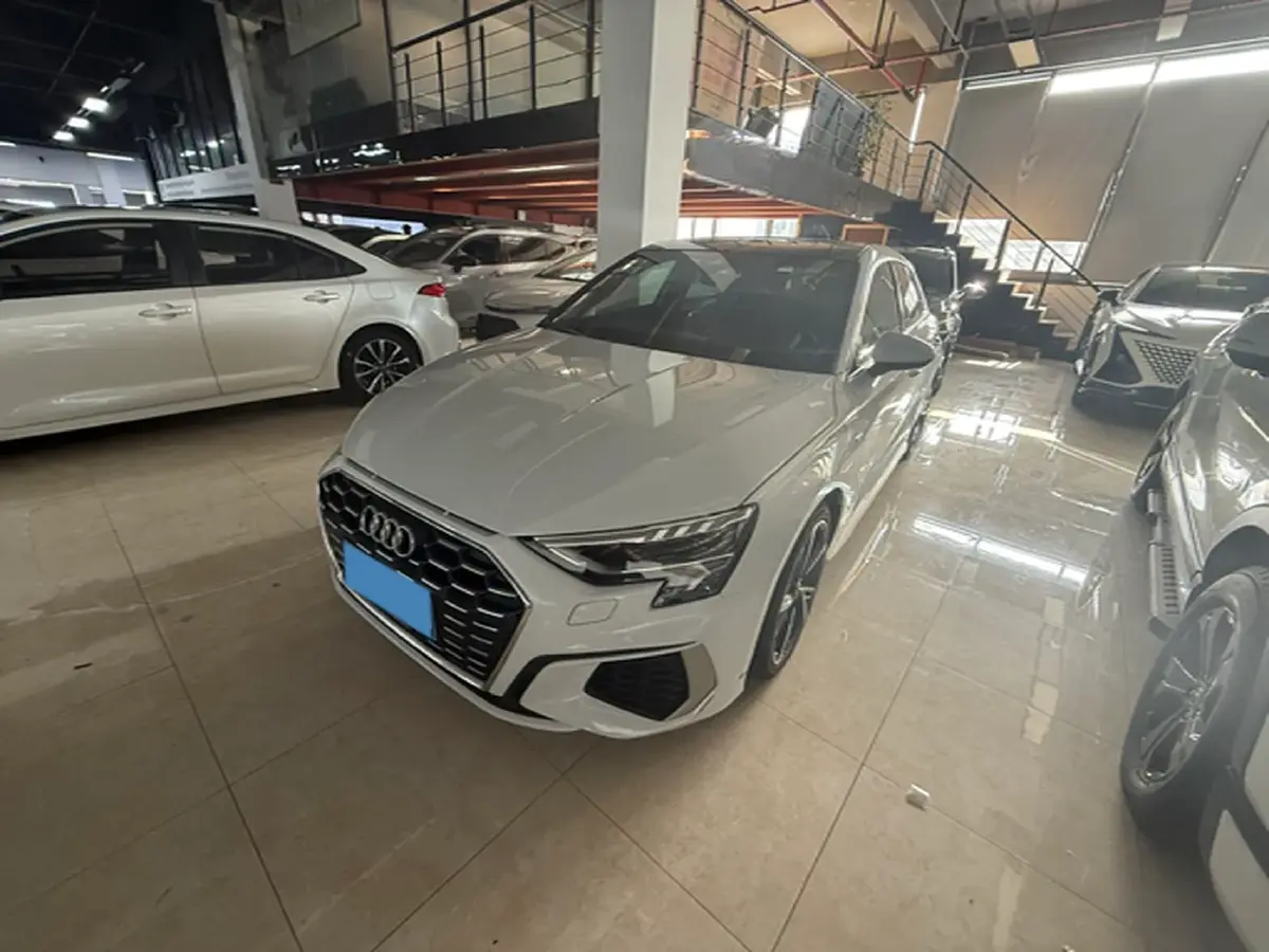 2021 Audi A3 1.4T 150HP L4 7DCT