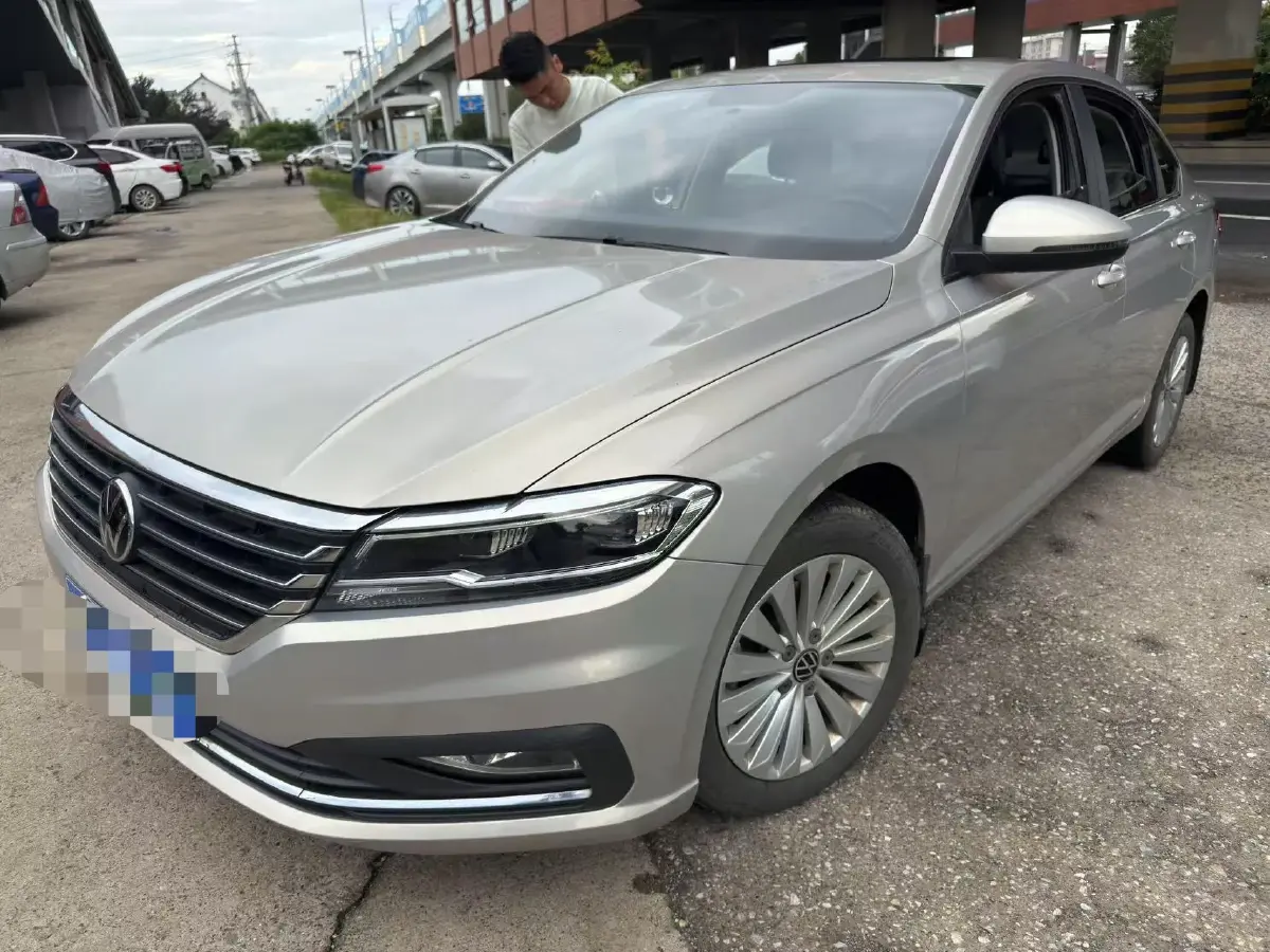 2021 Volkswagen Lavida 1.4T 150HP L4 7DCT