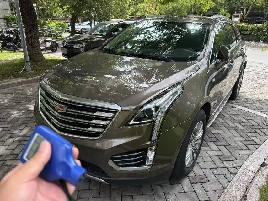 2016 Cadillac XT5 2.0T 250HP L4 8AT