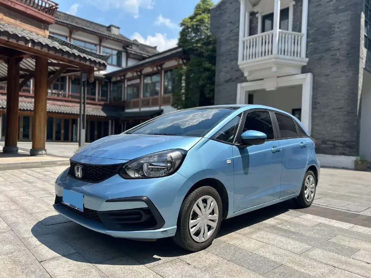 2023 Honda Fit 1.5L 124HP L4 CVT