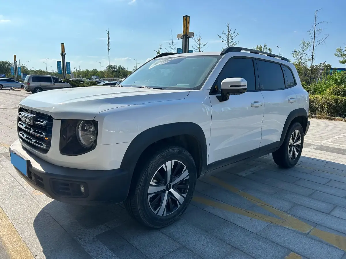 2022 Haval Dargo 1.5T 184HP L4 7DCT