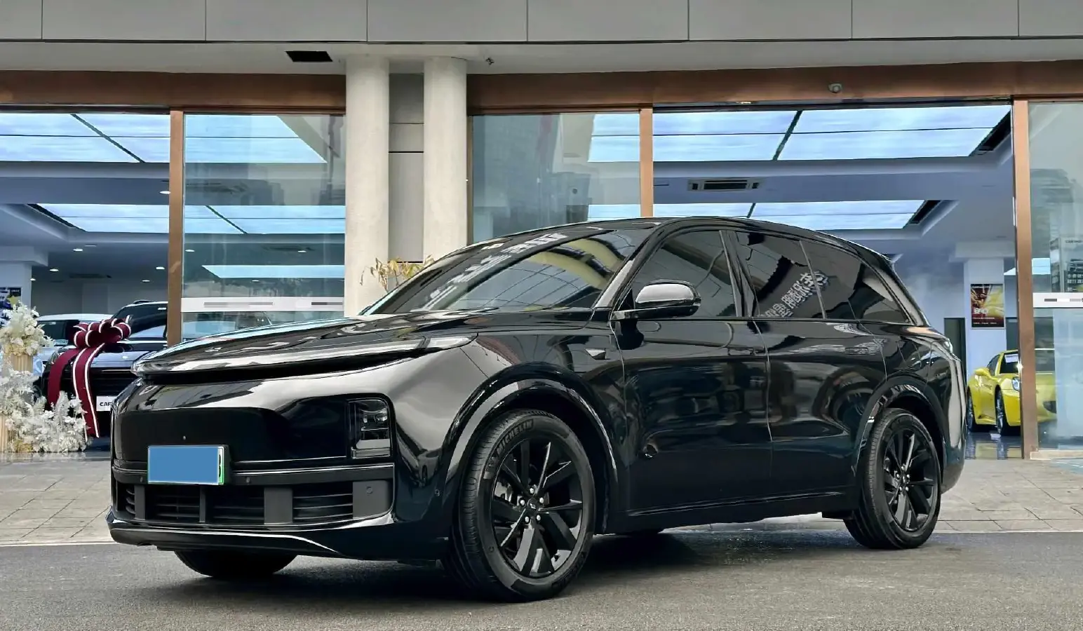 2023 Li L8 Range Extended 154HP REEV 40.9KWH