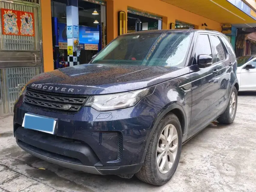 2019 Land Rover Discovery 3.0T 340HP V6 8AT