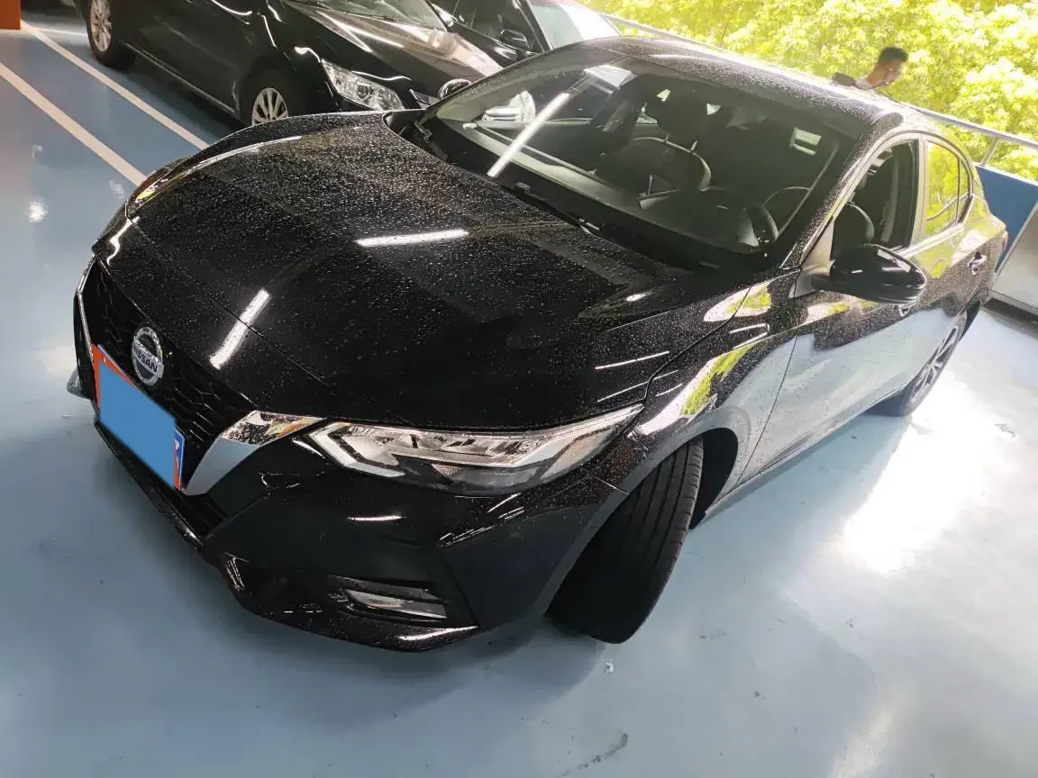 2023 Nissan Sylphy 1.6L 135HP L4 CVT