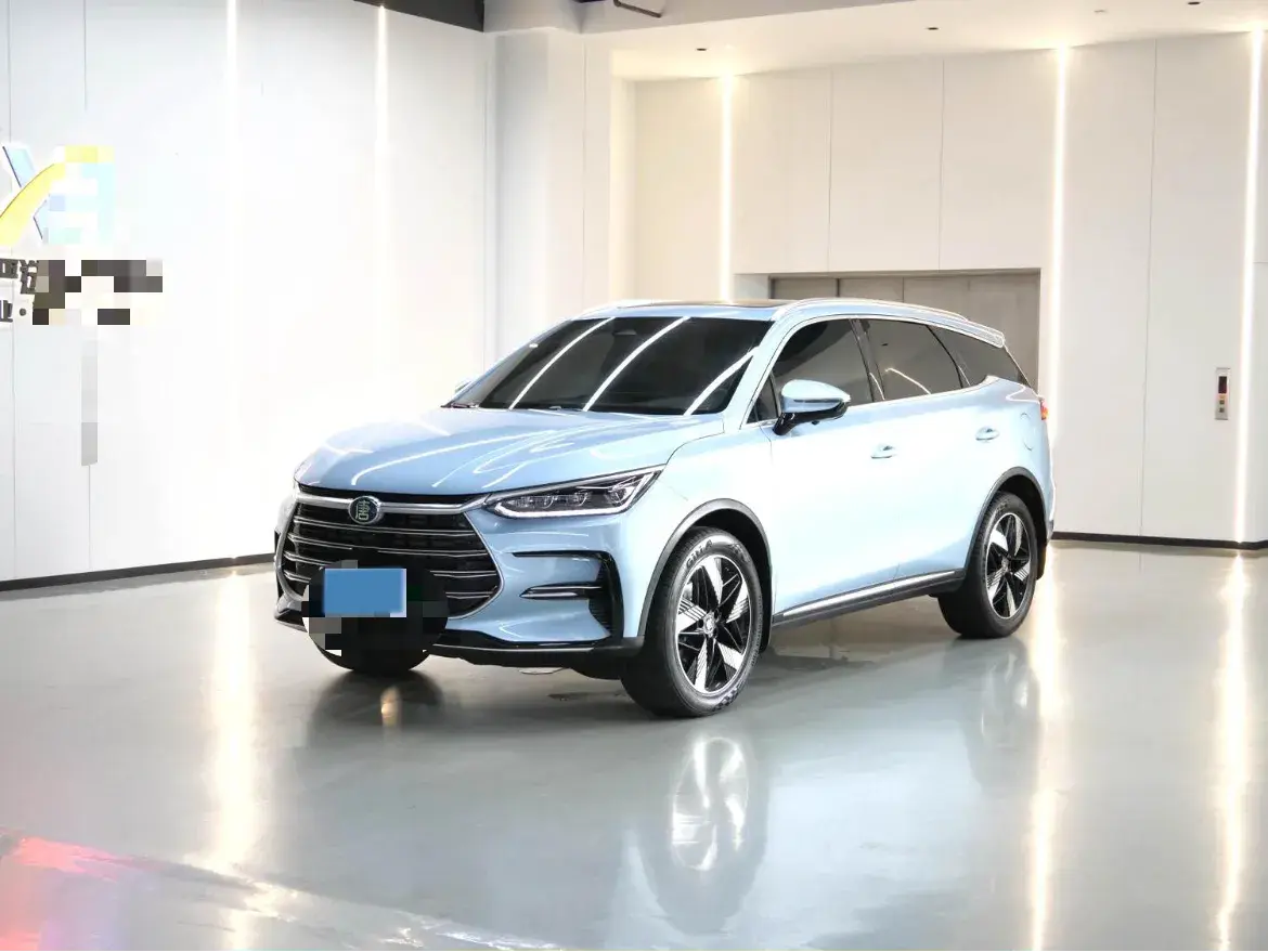 2023 BYD Tang 1.5T 139HP L4 E-CVT PHEV 21.504KWH