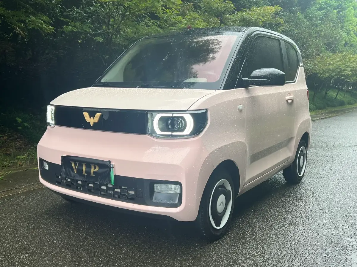 2022 WuLing HongGuang MINI EV BEV 13.9KWH