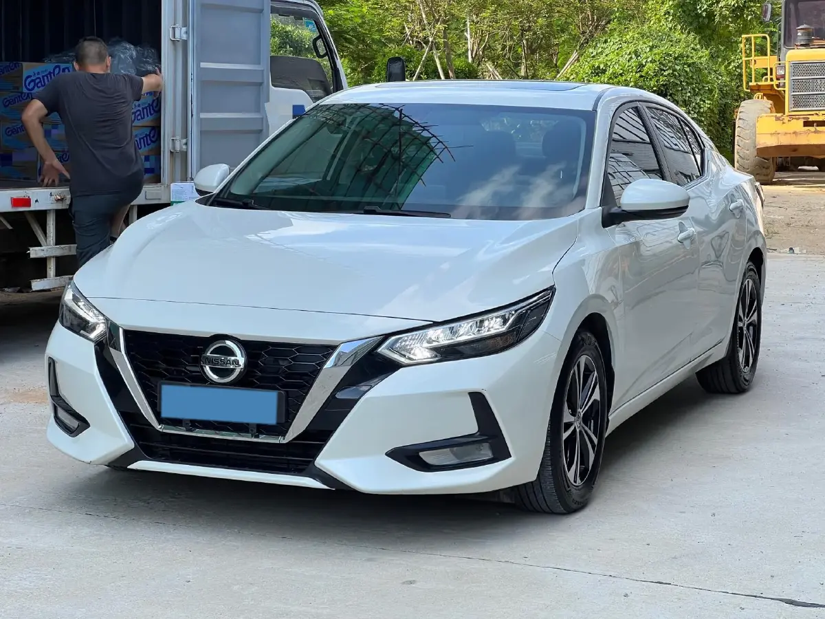 2021 Nissan Sylphy 1.6L 135HP L4 CVT